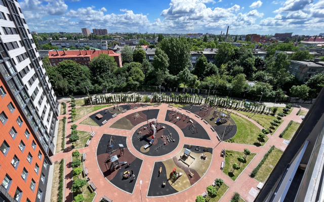 Квартира High Level на Советском 50