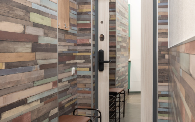 Апартаменты Уютные в Историческом Центре Города Happy Rooms Zverinskaya для 3-х Гостей