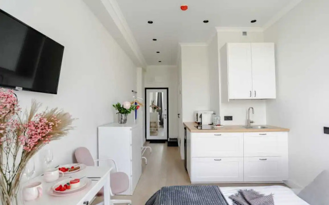 Uyutnye 1 Komnatnye Apartments 2