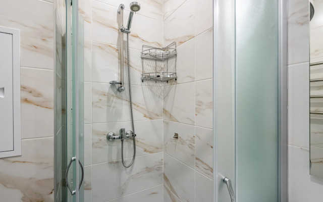 Stilnye apartamenty u parka Okkervil Apartments