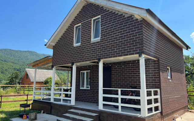 Гостевой дом c баней Хамышки