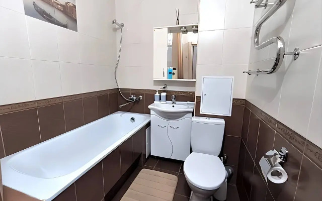 Квартира в новом ЖК рядом с ЖД Вокзалом