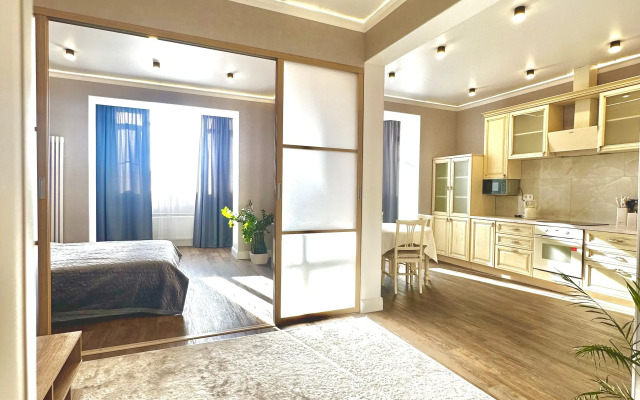 Квартира в элитном жк Звезда