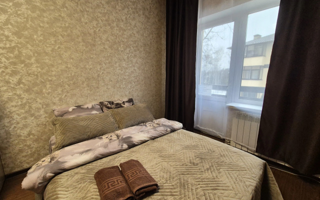 V Poselke Dp Zelenogradskiy Flat