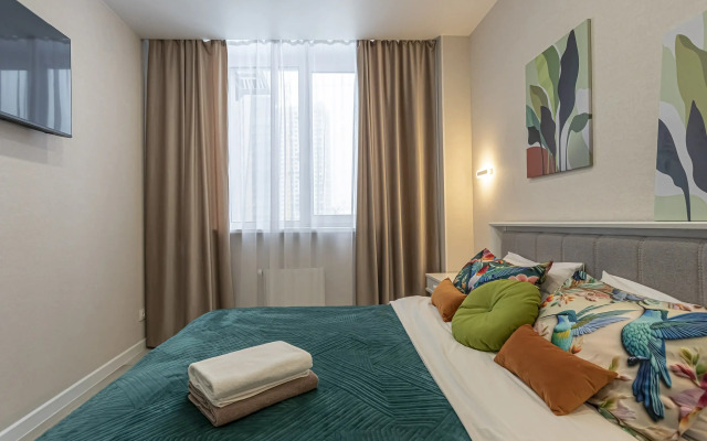 Квартира стильная с новым ремонтом