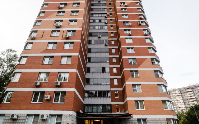 Na Ulitse Udaltsova 17k2 Flat