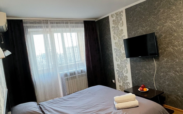 Апартаменты на Терешковой 10/5