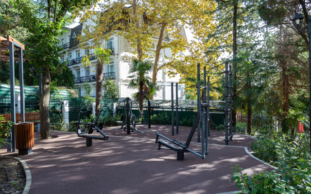 Vozle Dendrariya I Morya Pokrovskiy 76 Apartments