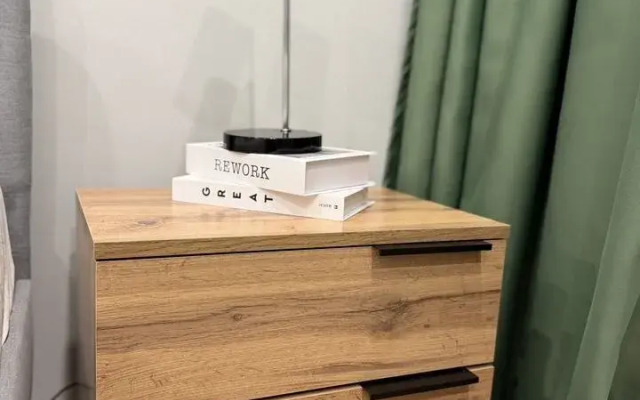 Квартира Уютная Студия КодY