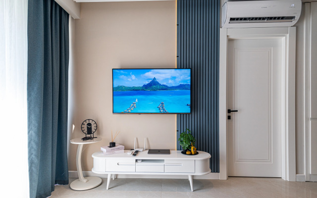 SA Apartments! Cleopatra Beach Alanya.