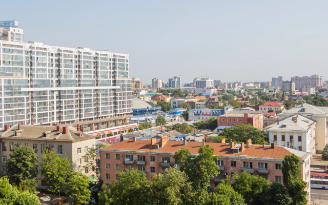 Апартаменты на Октябрьской 9