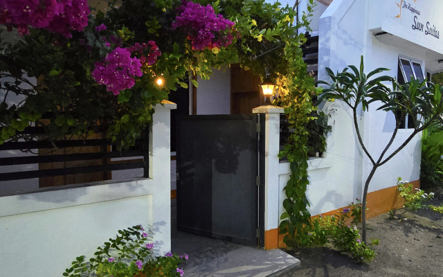 Гостевой Дом The Happiness Sun Suites