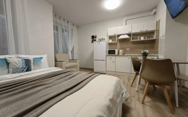 Апартаменты Like Home возле завода Севмаш