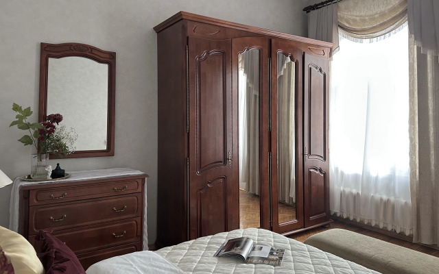 Квартира Театральная Гостиная