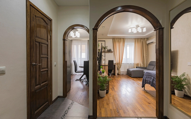 Квартира Современная и уютная рядом с метро и ТЦ