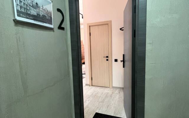 Apartamenty Shteyn 2