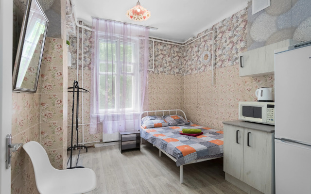 Меблированные комнаты Господин Бакунин