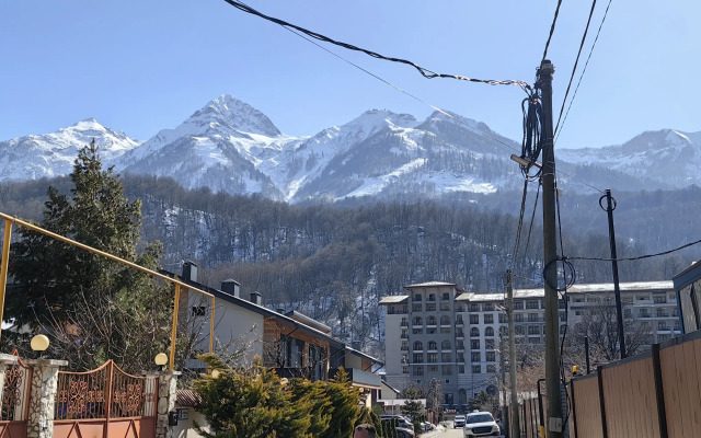 Dvukhetazhnaya V Gorki Gorode Flat