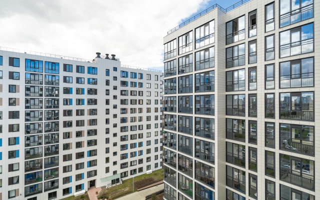 Dizaynerskie Prudius Apart u SKA arenu Apartments