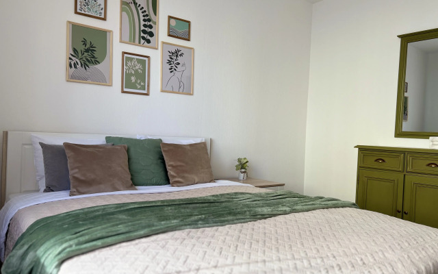 Квартира Уютная в Академе