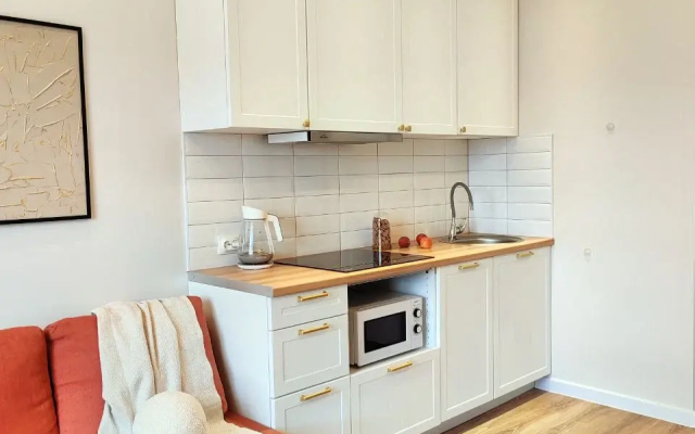 Квартира Дизайнерская квартира с панорамным балконом