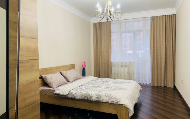 Апартаменты на ул. Гапцахская 8