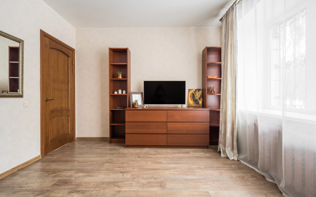 Квартира Жака Дюкло 8 к 3