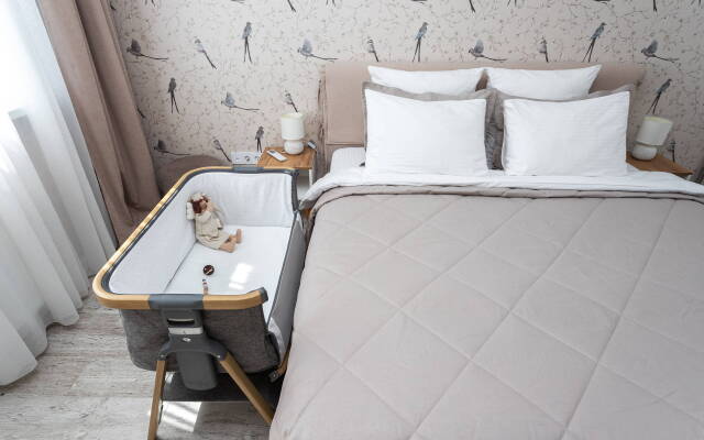 Квартира на Елизаветинской 5