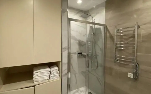 Na Deputatskoy 10 Flat