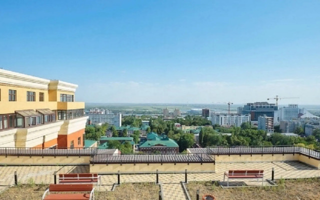 Апартаменты у Пушкинской