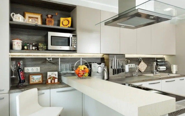 Квартира на Воздушной 80