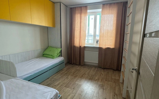 Квартира Двухкомнатная с Евро Ремонтом