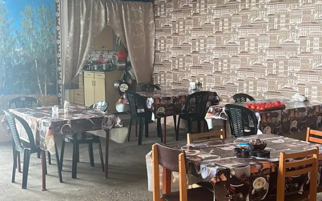 Uyut Guest house