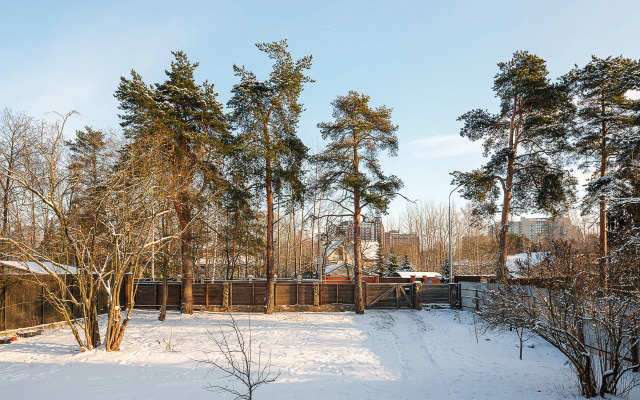 Sherl Private house