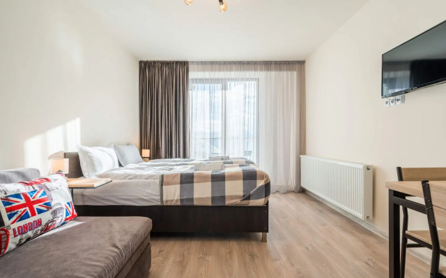 MaRKoS in Loft 2 New Gudauri Apartments