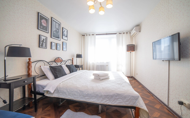 Mechta Kuybisheva 21 Apartments