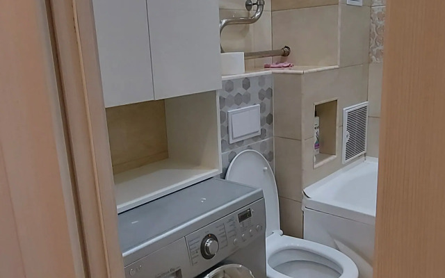Naprotiv Kazanskoy Chashi 1 Beregovaya Liniya Flat