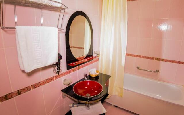 Отель БогАрт