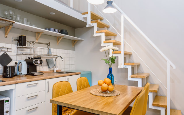 Studios On Marata 4 Furnished Rooms