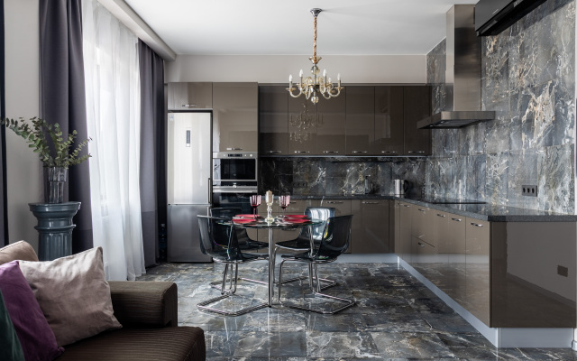 Апартаменты Petrogradsky District