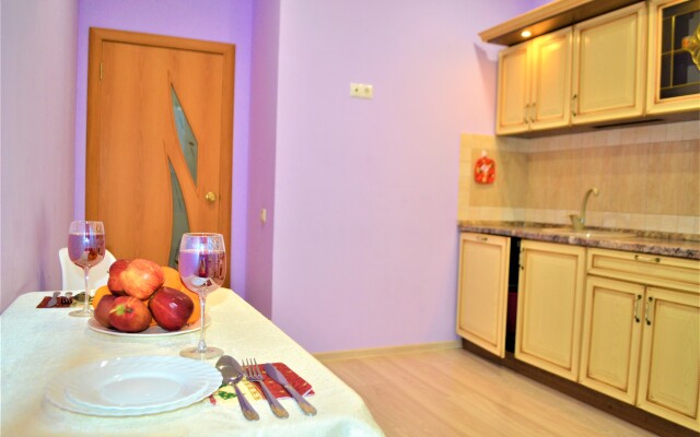 Апартаменты на Андрея Белого