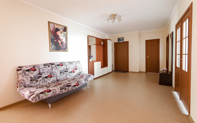 Апартаменты на Ерошевского 18