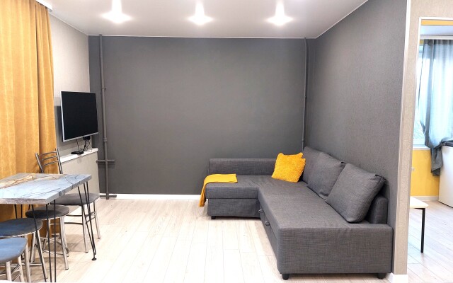 Апартаменты Olivinn в центре города на Горького