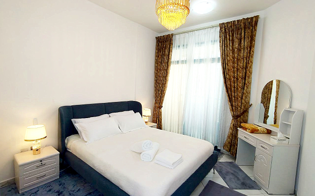 Ajman Family AIDEN Premium VIP Apart-hotel