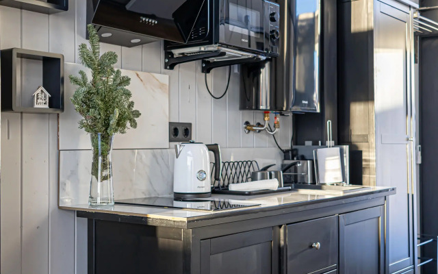 Частный дом Стильный новый барнхаус