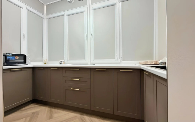 Lyuks v Samom Tsentre Goroda Flat