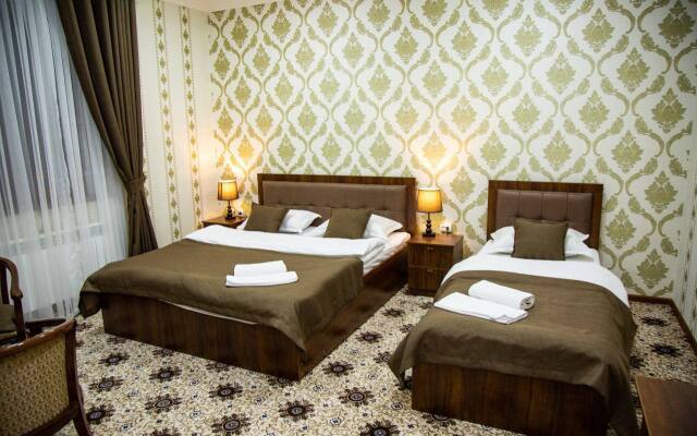 Gala Osiyo Samarkand Hotel