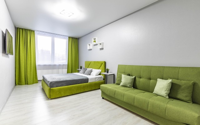 V Novom Svezhem Zhk Bazilik Apartments