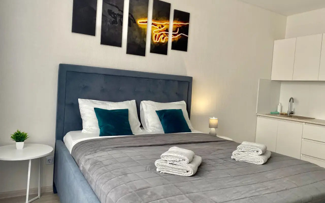 Квартира Просторная студия в ЖК Студия Парк