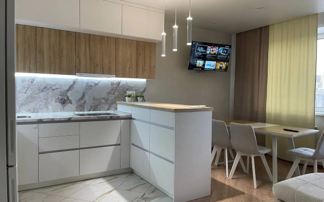 Квартира Супер Люкс на 21 Этаже Вау Эффект Гарантирован